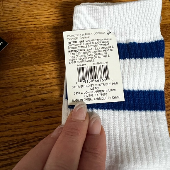 Art Mind ,youth socks , pack of 4 , size 9-11 , New - Picture 5 of 6